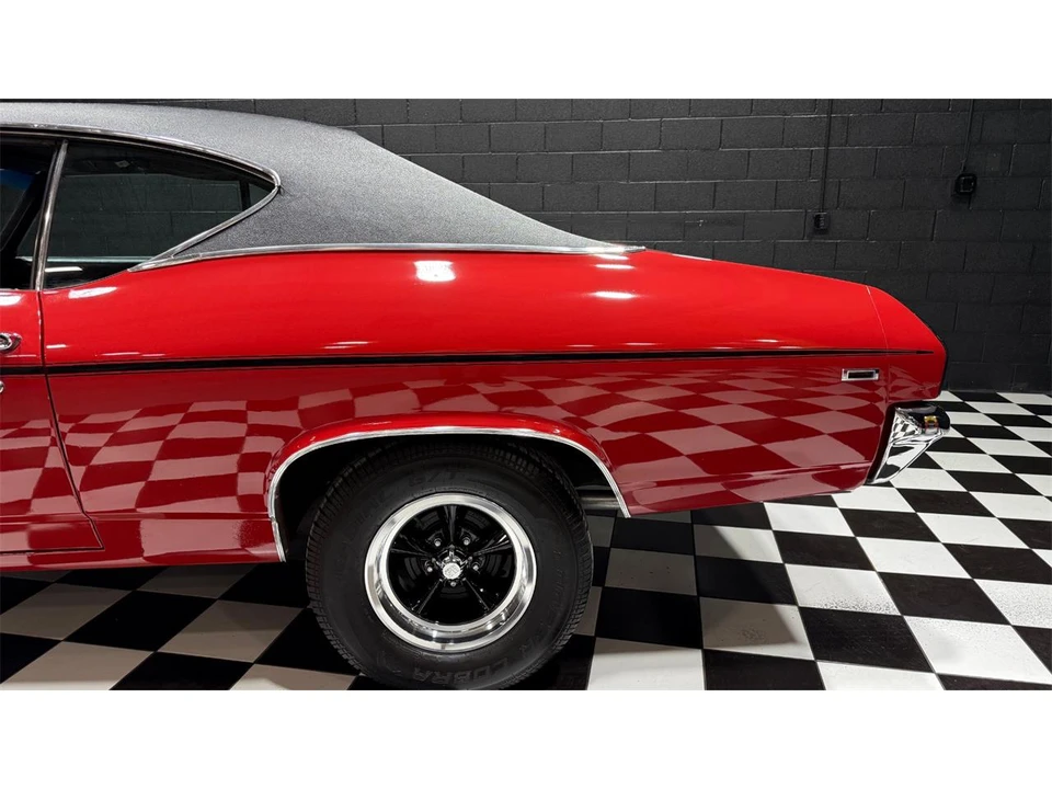 1969 Chevrolet Chevelle 2nd Gen - Image 16 of 31