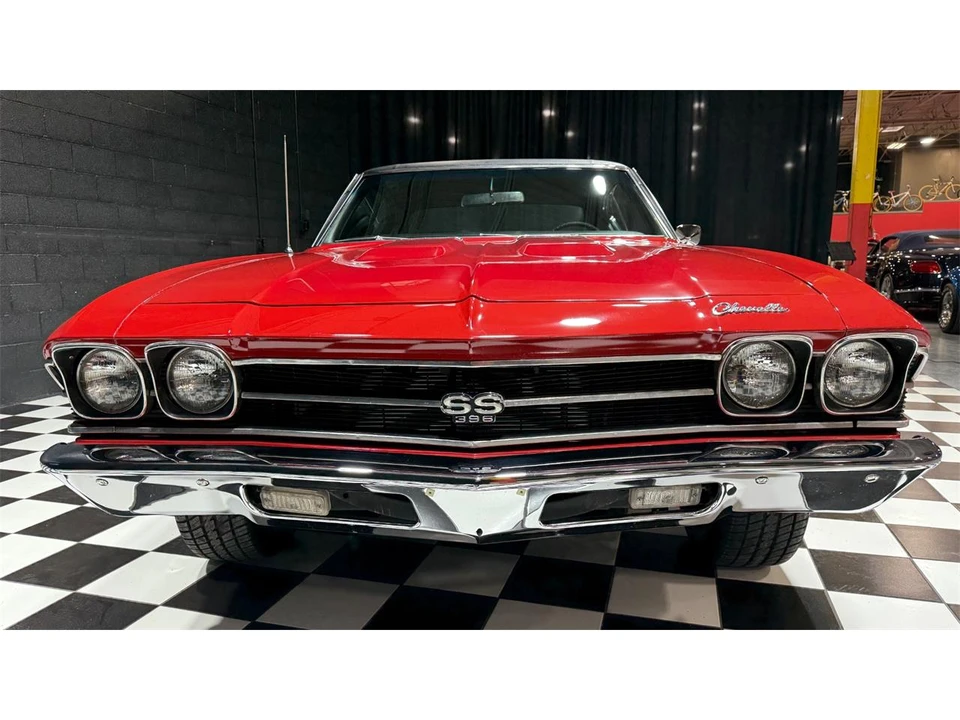 1969 Chevrolet Chevelle 2nd Gen - Image 12 of 31