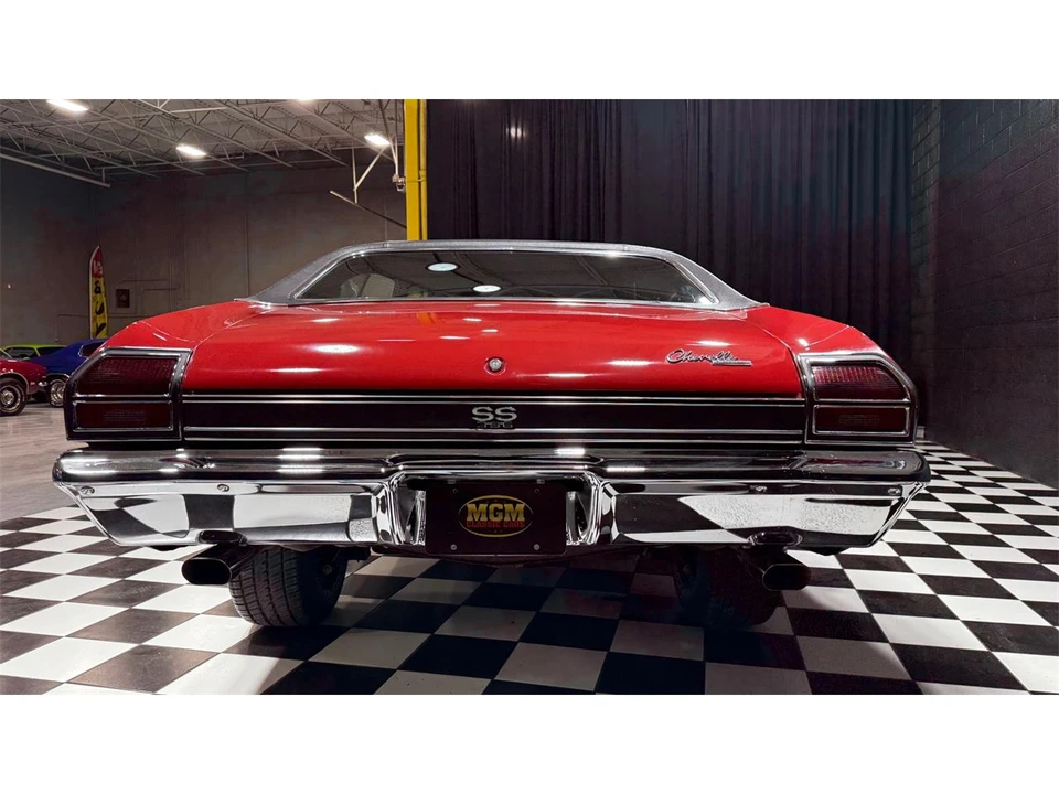 1969 Chevrolet Chevelle 2nd Gen - Image 7 of 31