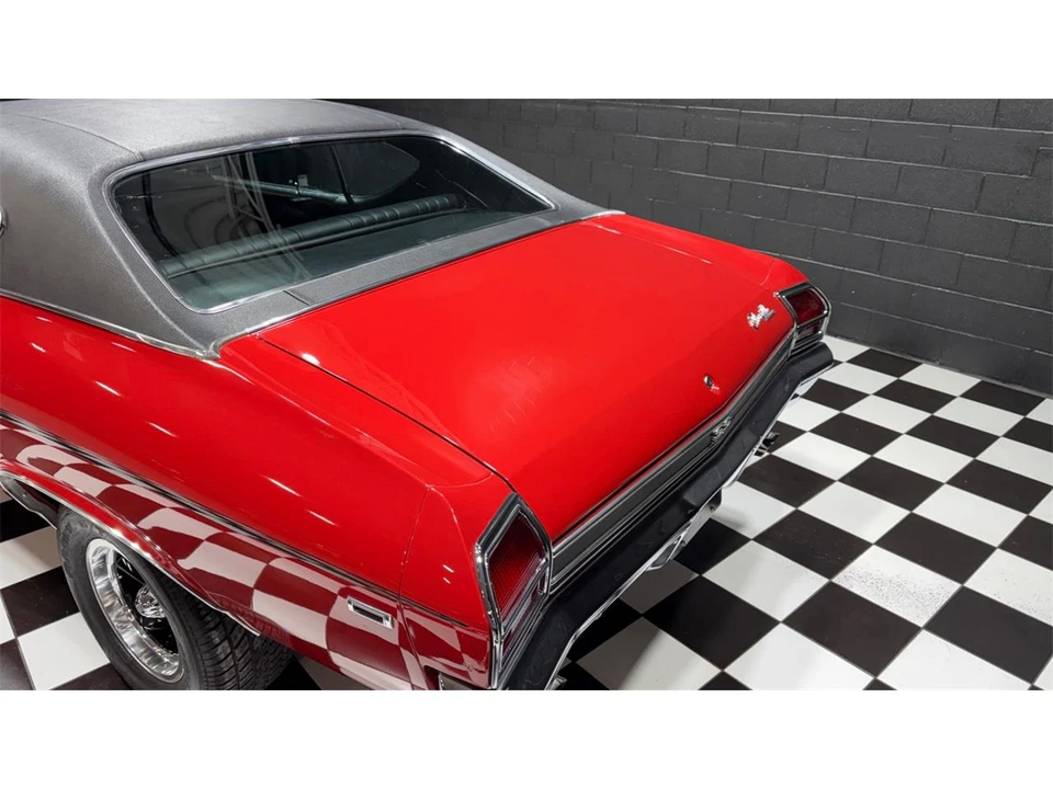 1969 Chevrolet Chevelle 2nd Gen - Image 17 of 31