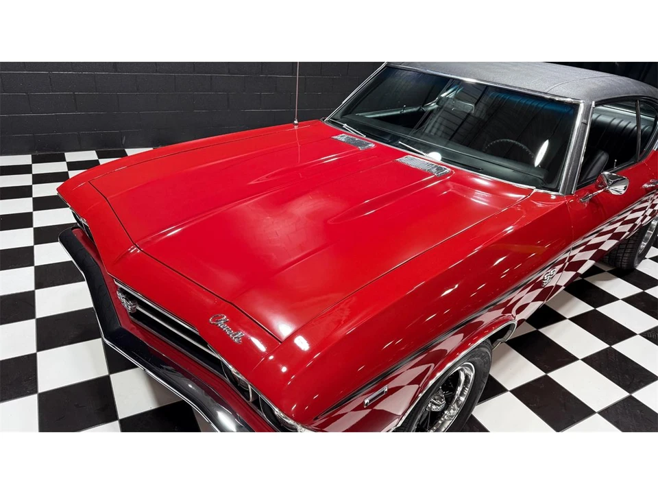 1969 Chevrolet Chevelle 2nd Gen - Image 13 of 31
