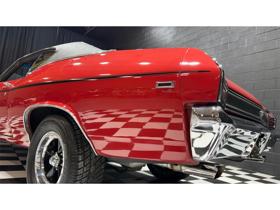 1969 Chevrolet Chevelle 2nd Gen - Image 18 of 31