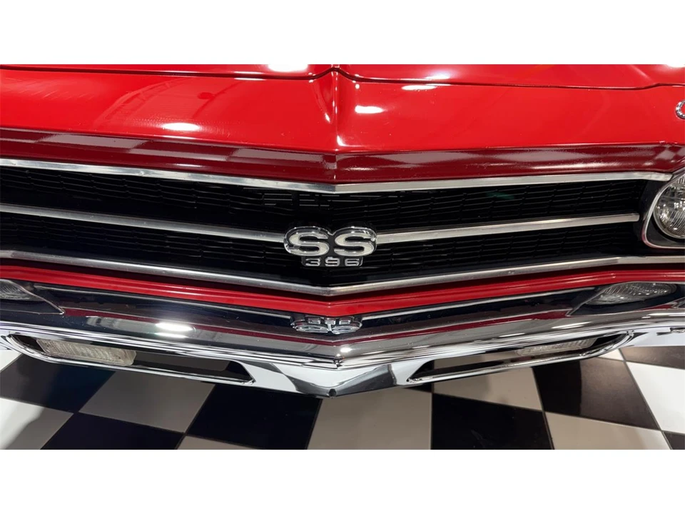 1969 Chevrolet Chevelle 2nd Gen - Image 28 of 31