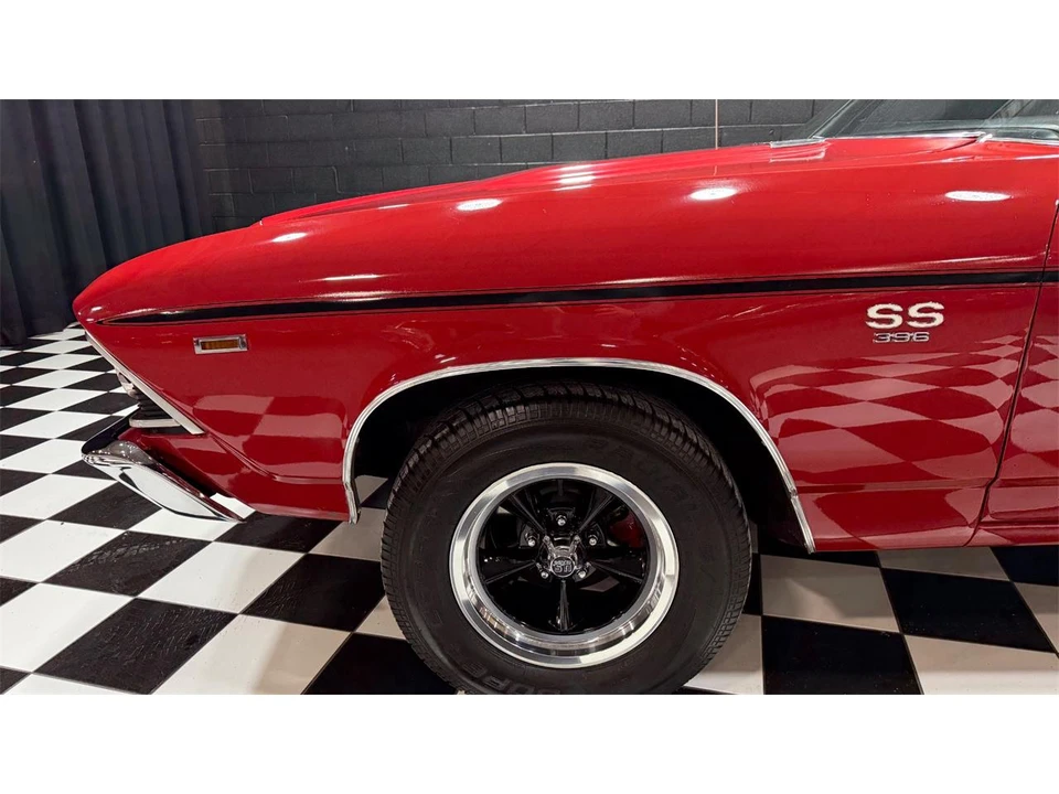 1969 Chevrolet Chevelle 2nd Gen - Image 14 of 31