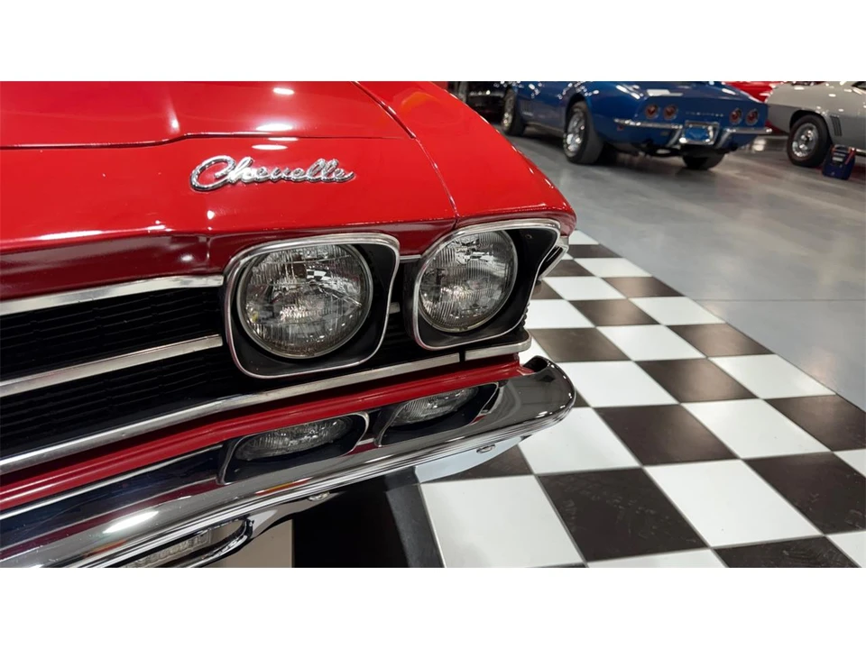 1969 Chevrolet Chevelle 2nd Gen - Image 29 of 31