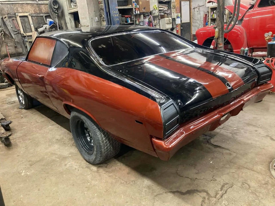 1969 Chevrolet Chevelle 2nd Gen - Image 4 of 17
