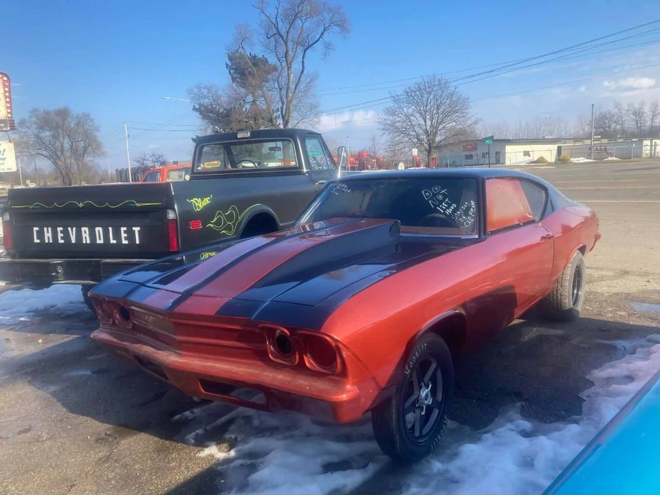 1969 Chevrolet Chevelle 2nd Gen - Image 2 of 17