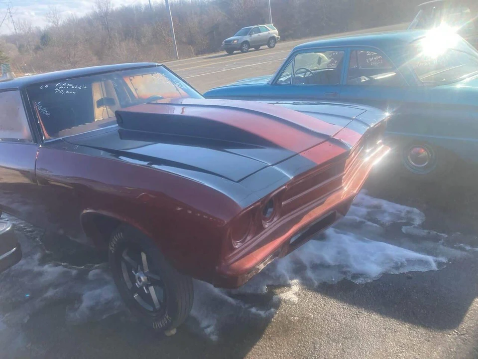 1969 Chevrolet Chevelle 2nd Gen - Image 17 of 17