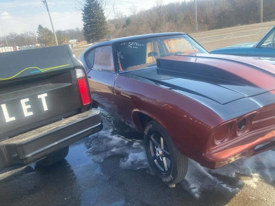 1969 Chevrolet Chevelle 2nd Gen - Image 16 of 17