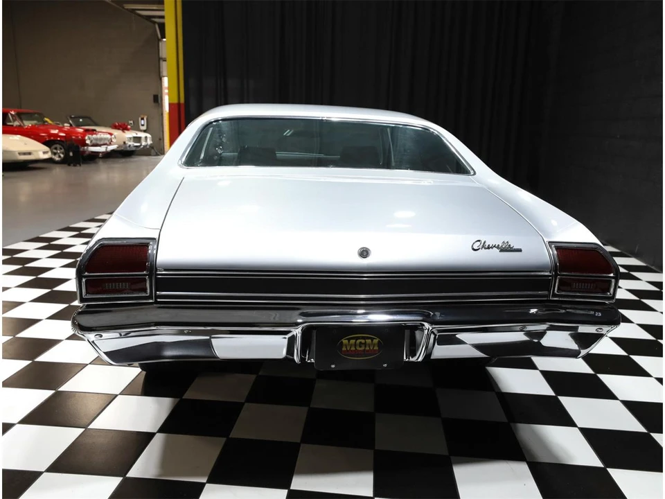 1969 Chevrolet Chevelle 2nd Gen - Image 25 of 31