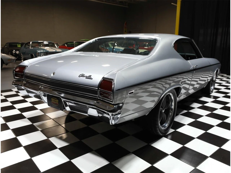 1969 Chevrolet Chevelle 2nd Gen - Image 21 of 31