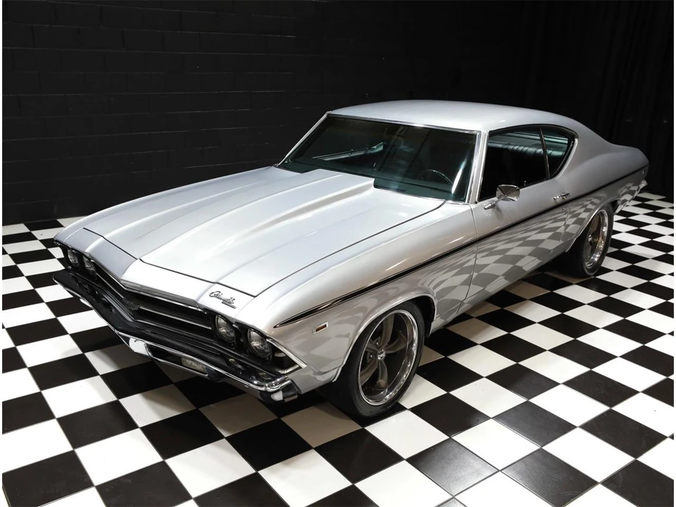 1969 Chevrolet Chevelle 2nd Gen - Image 5 of 31
