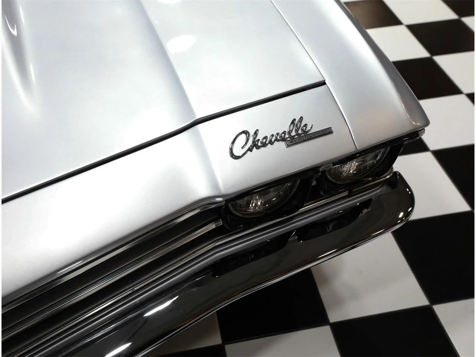 1969 Chevrolet Chevelle 2nd Gen - Image 9 of 31