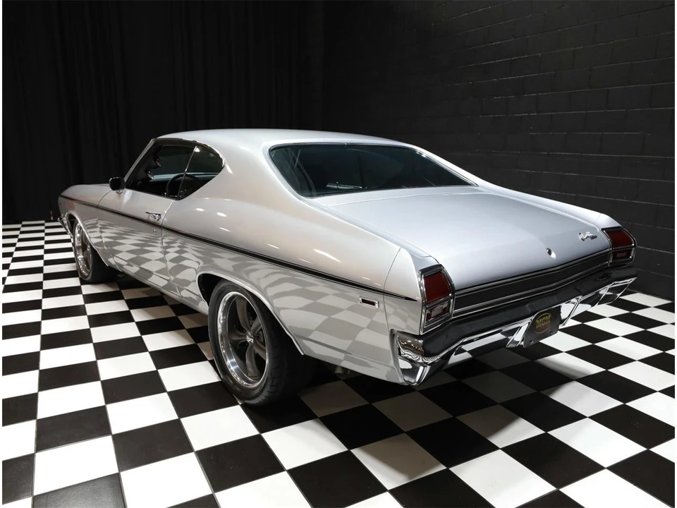1969 Chevrolet Chevelle 2nd Gen - Image 29 of 31