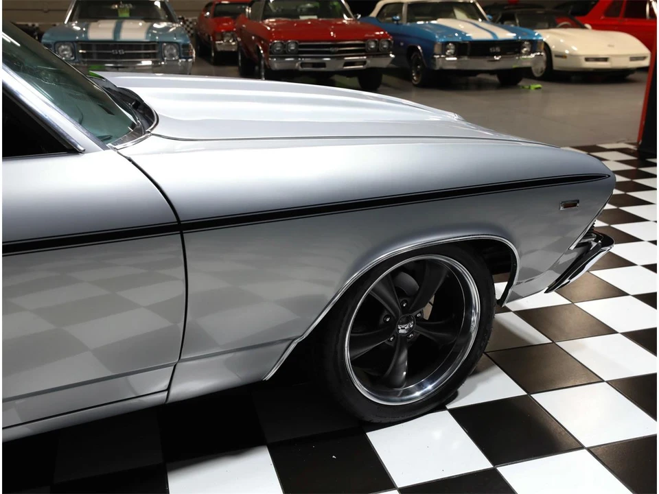 1969 Chevrolet Chevelle 2nd Gen - Image 17 of 31