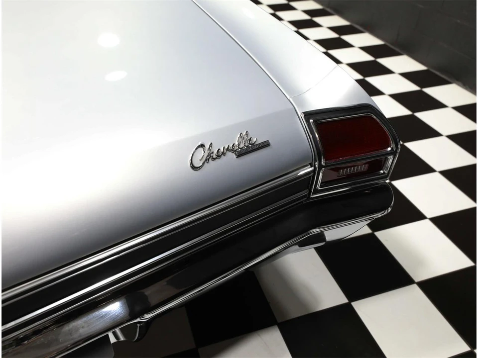 1969 Chevrolet Chevelle 2nd Gen - Image 22 of 31