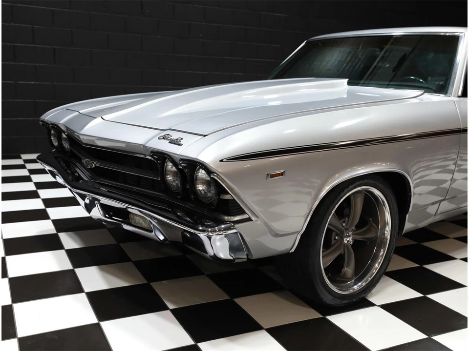 1969 Chevrolet Chevelle 2nd Gen - Image 6 of 31