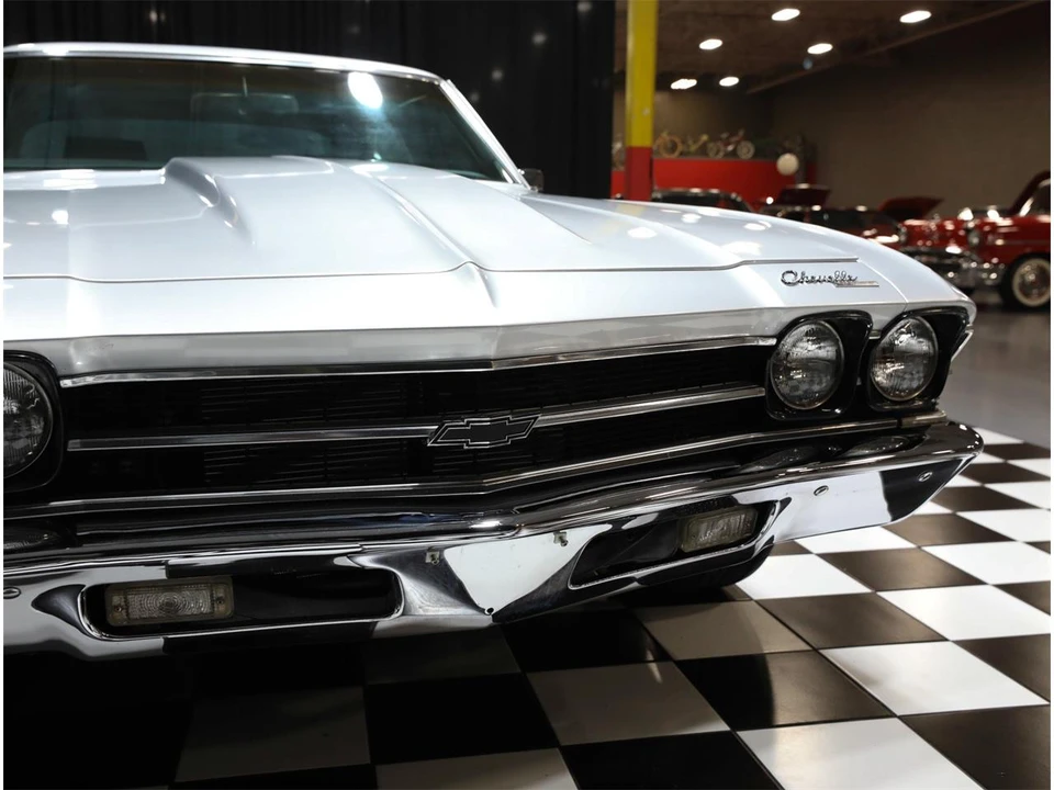 1969 Chevrolet Chevelle 2nd Gen - Image 10 of 31