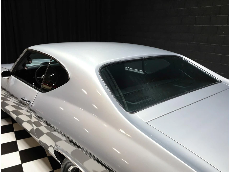 1969 Chevrolet Chevelle 2nd Gen - Image 30 of 31