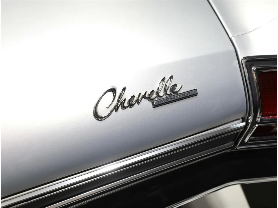 1969 Chevrolet Chevelle 2nd Gen - Image 23 of 31