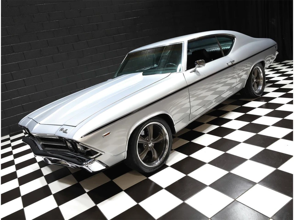 1969 Chevrolet Chevelle 2nd Gen - Image 7 of 31