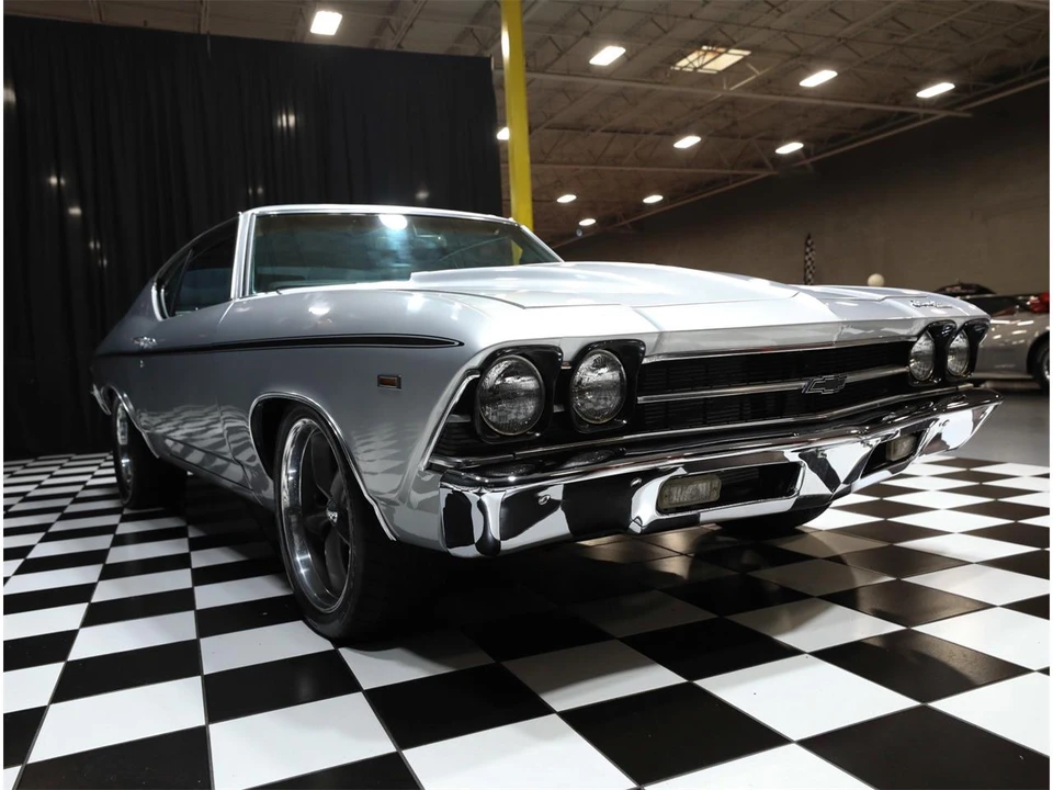 1969 Chevrolet Chevelle 2nd Gen - Image 15 of 31