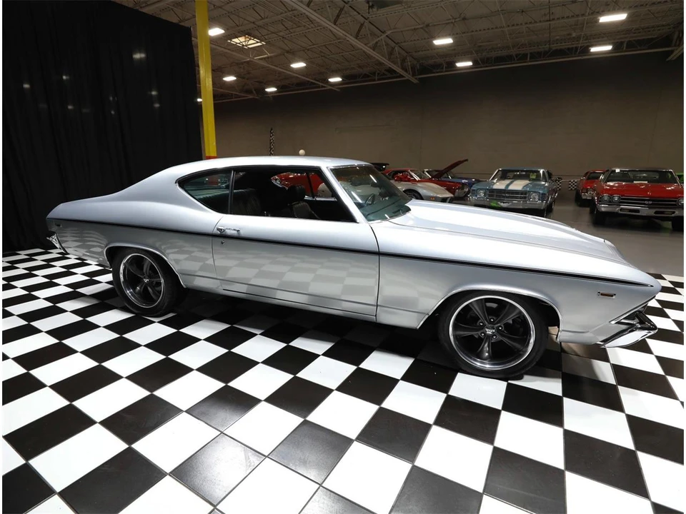 1969 Chevrolet Chevelle 2nd Gen - Image 19 of 31