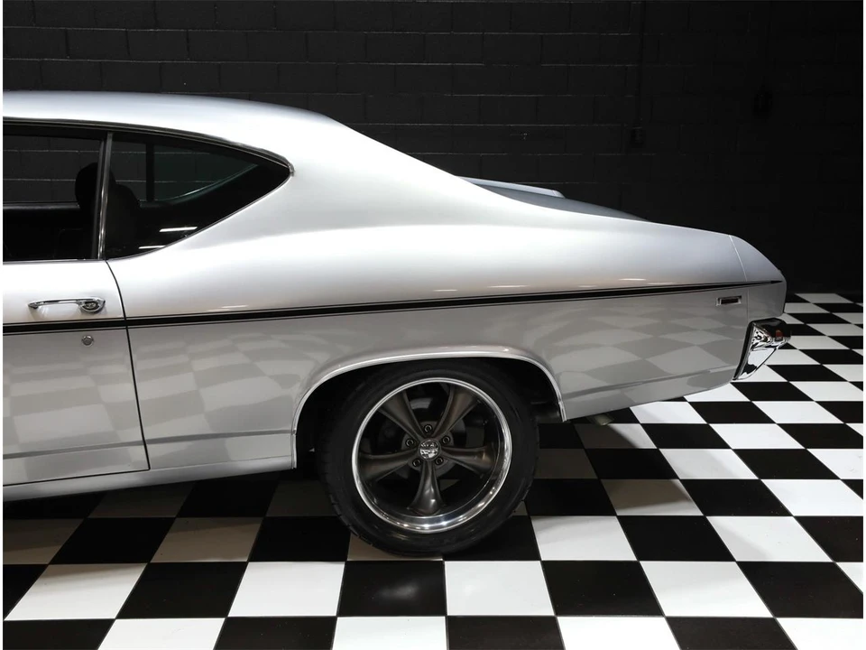 1969 Chevrolet Chevelle 2nd Gen - Image 31 of 31