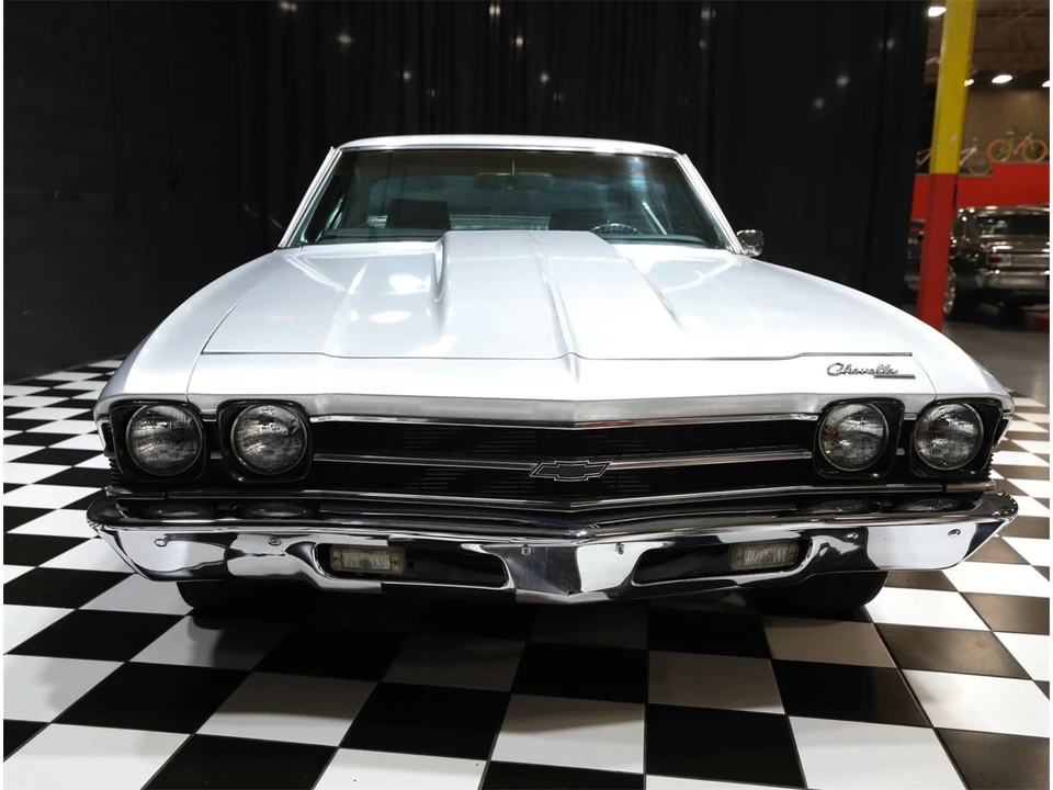 1969 Chevrolet Chevelle 2nd Gen - Image 11 of 31