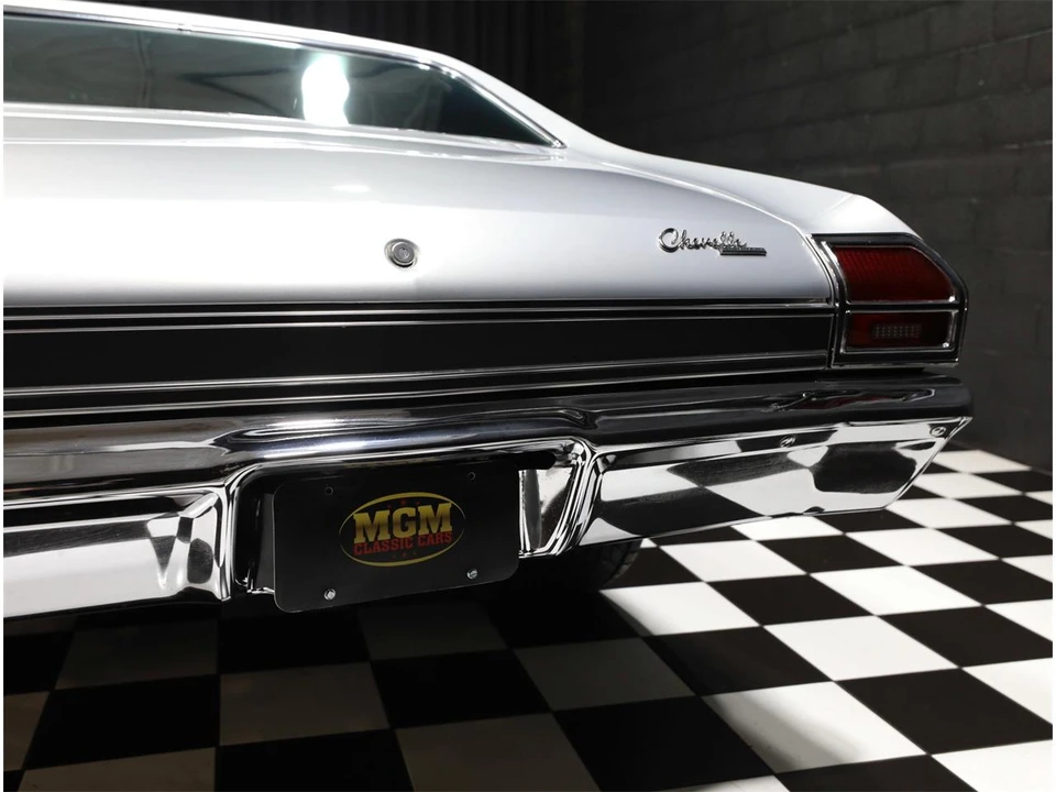 1969 Chevrolet Chevelle 2nd Gen - Image 24 of 31