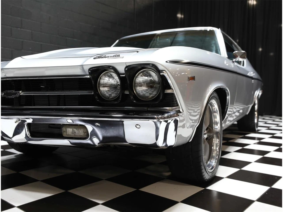 1969 Chevrolet Chevelle 2nd Gen - Image 8 of 31