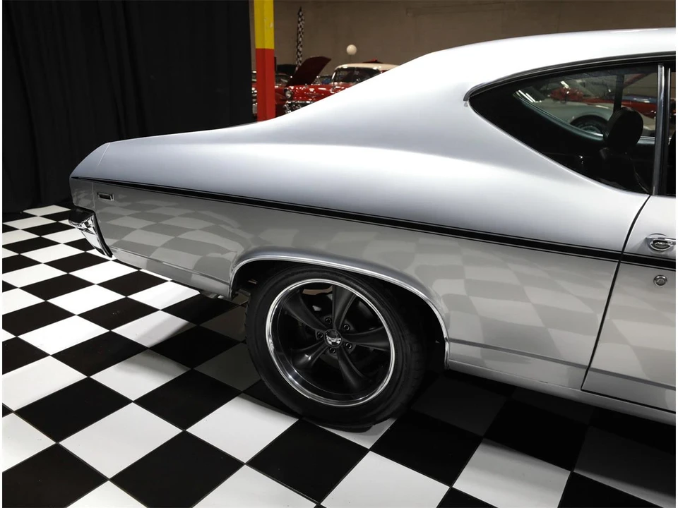 1969 Chevrolet Chevelle 2nd Gen - Image 20 of 31
