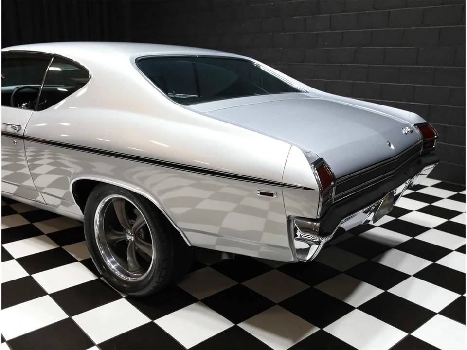 1969 Chevrolet Chevelle 2nd Gen - Image 28 of 31