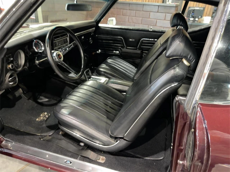 1969 Chevrolet Chevelle 2nd Gen - Image 12 of 27