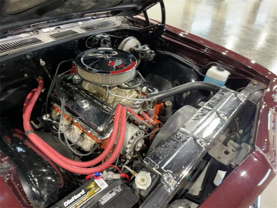 1969 Chevrolet Chevelle 2nd Gen - Image 19 of 27