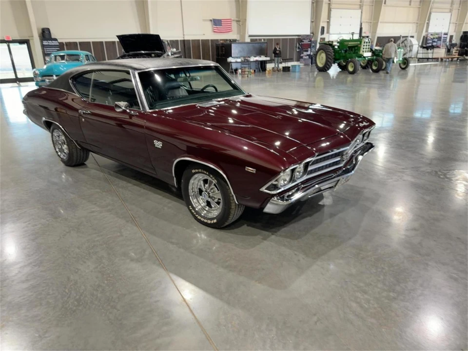 1969 Chevrolet Chevelle 2nd Gen - Image 3 of 27