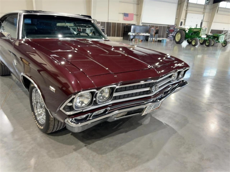 1969 Chevrolet Chevelle 2nd Gen - Image 8 of 27