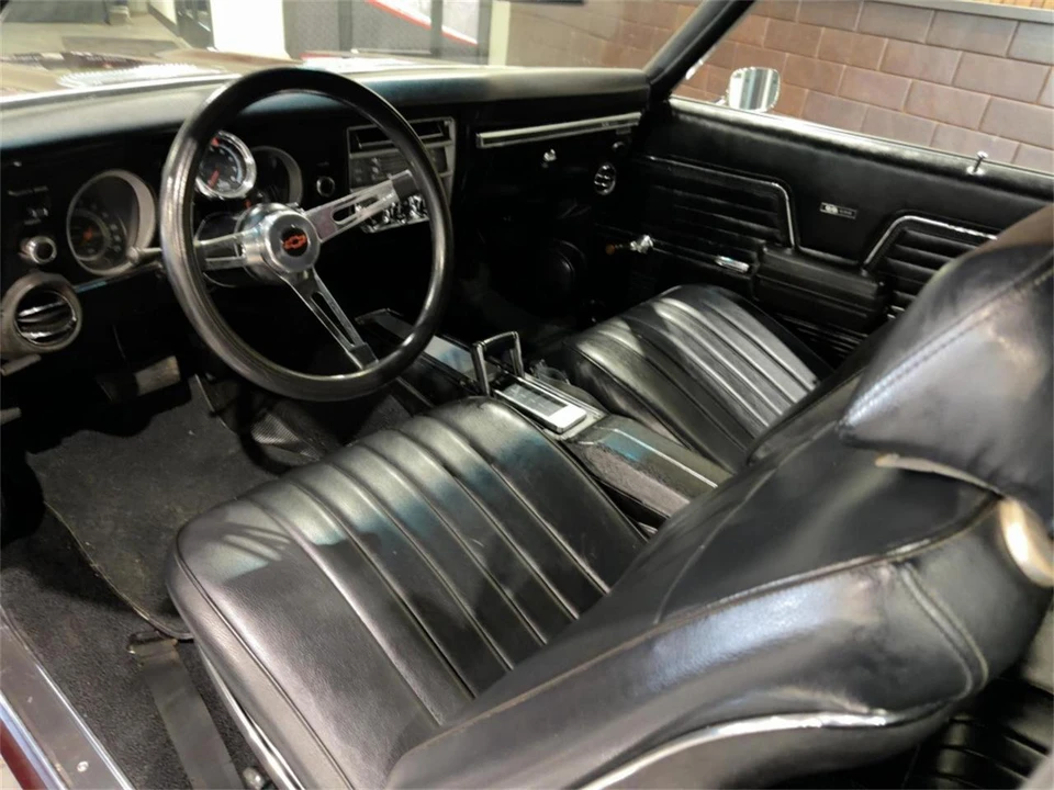 1969 Chevrolet Chevelle 2nd Gen - Image 13 of 27