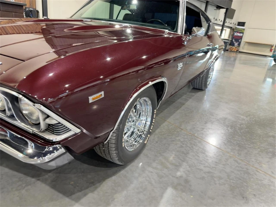 1969 Chevrolet Chevelle 2nd Gen - Image 9 of 27