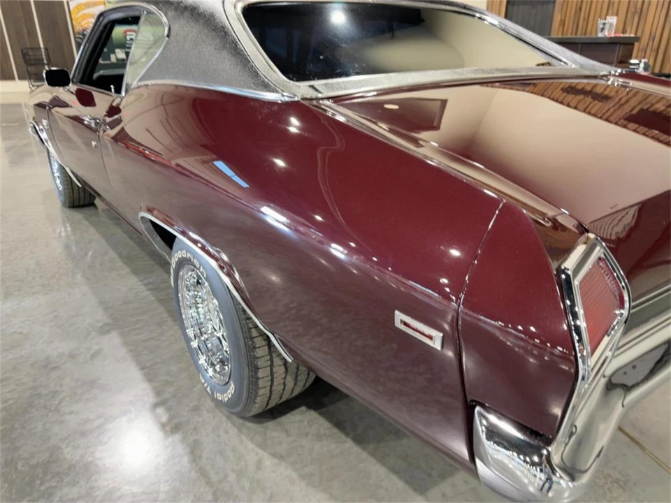 1969 Chevrolet Chevelle 2nd Gen - Image 6 of 27
