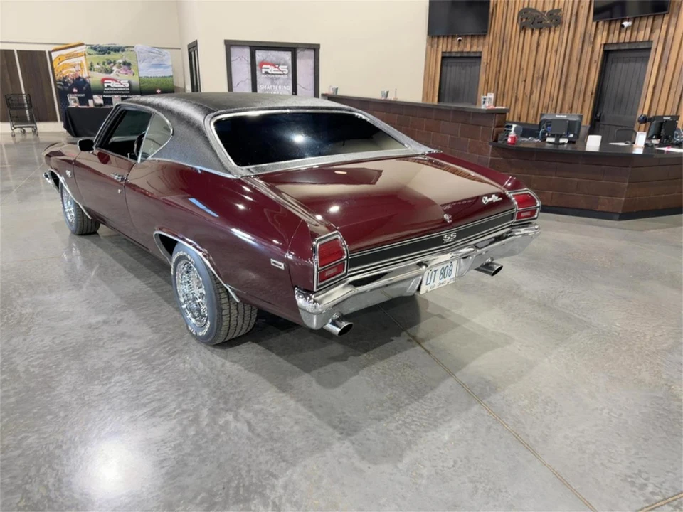 1969 Chevrolet Chevelle 2nd Gen - Image 5 of 27