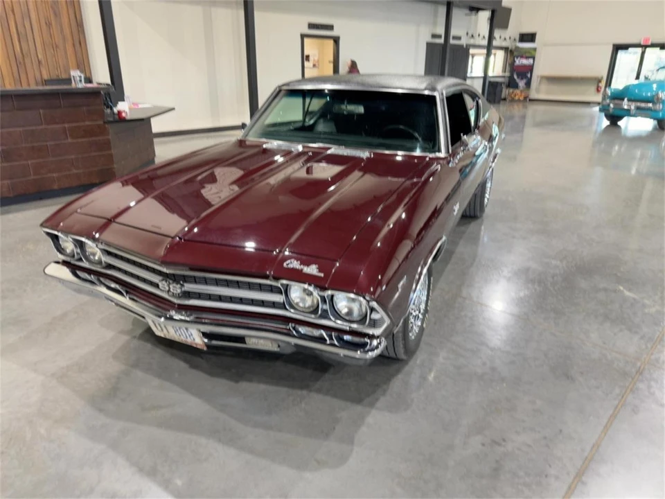 1969 Chevrolet Chevelle 2nd Gen - Image 2 of 27