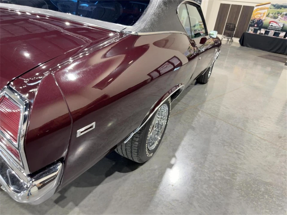 1969 Chevrolet Chevelle 2nd Gen - Image 7 of 27