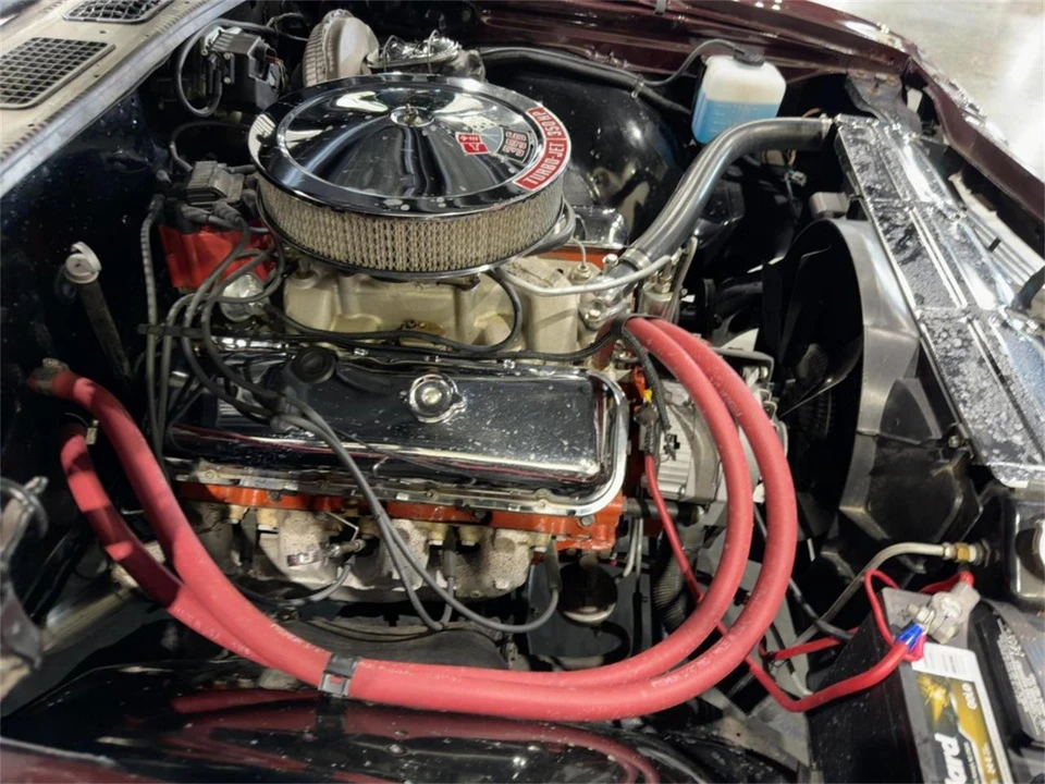 1969 Chevrolet Chevelle 2nd Gen - Image 20 of 27