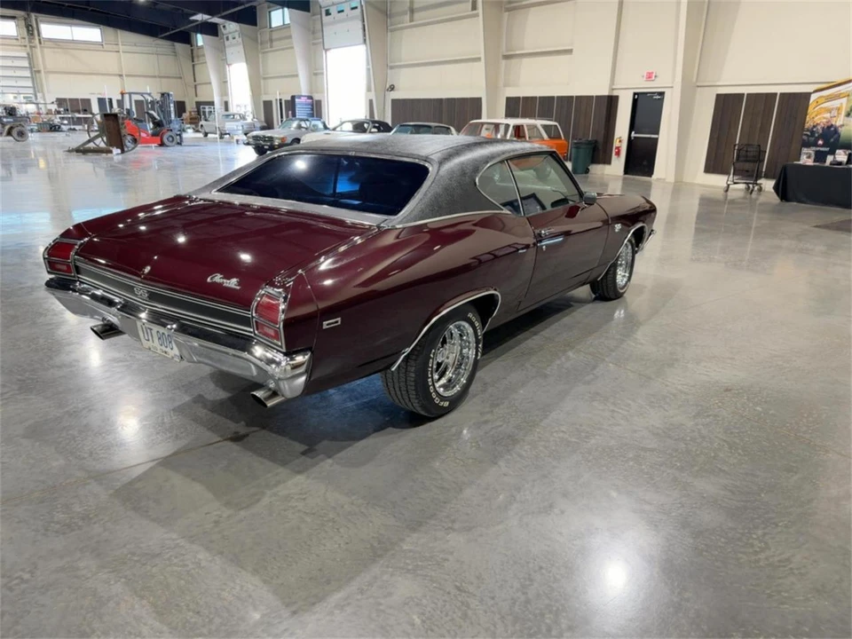 1969 Chevrolet Chevelle 2nd Gen - Image 4 of 27