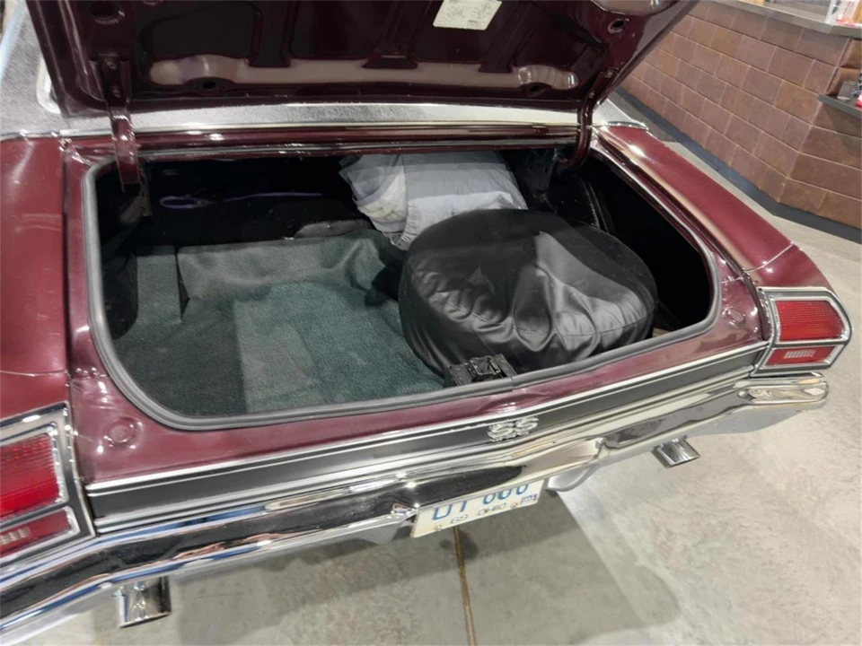 1969 Chevrolet Chevelle 2nd Gen - Image 22 of 27
