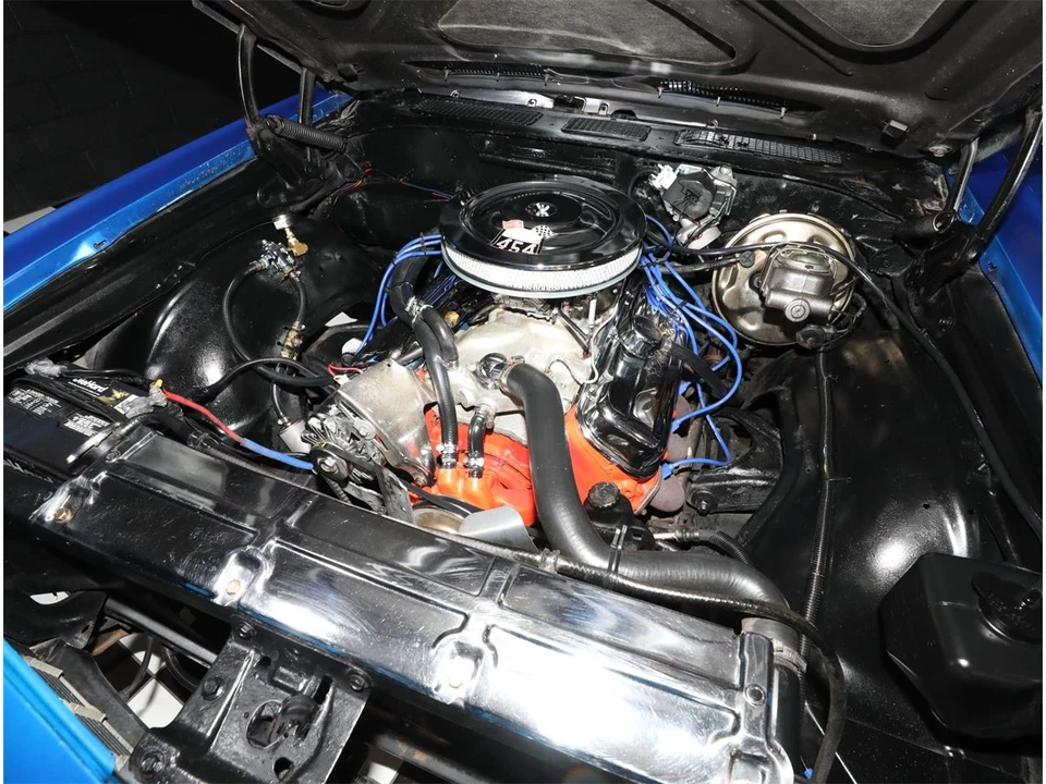 1969 Chevrolet Chevelle 2nd Gen - Image 2 of 31