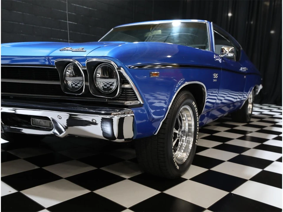 1969 Chevrolet Chevelle 2nd Gen - Image 9 of 31