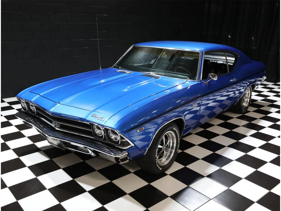1969 Chevrolet Chevelle 2nd Gen - Image 6 of 31