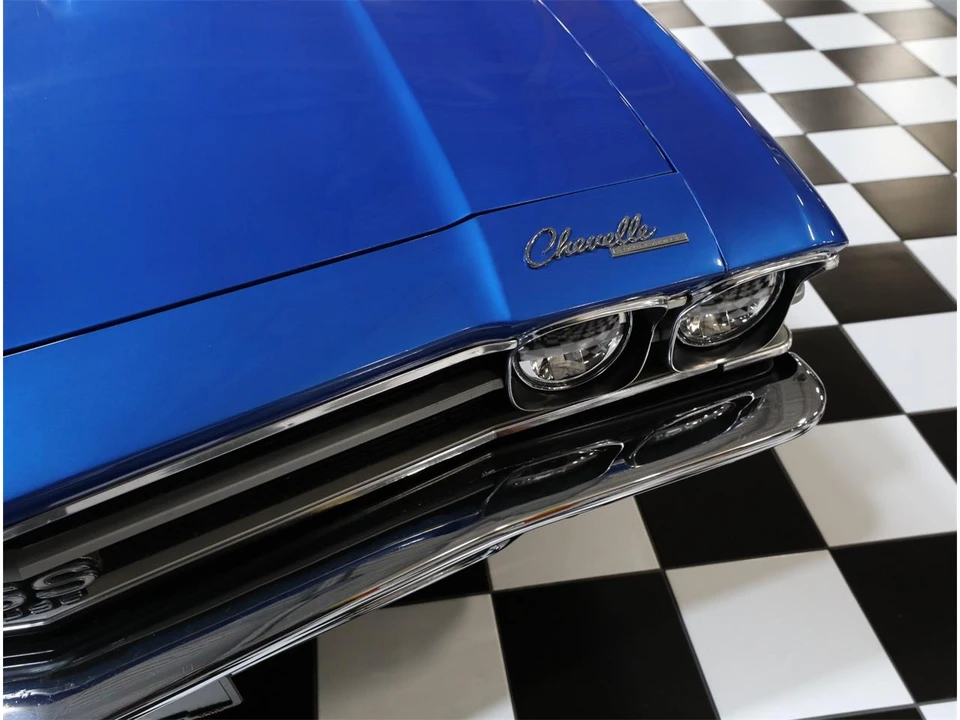 1969 Chevrolet Chevelle 2nd Gen - Image 10 of 31